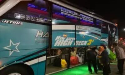 Ilustrasi mudik gratis lebaran 2026 Pemprov Jateng [espos]