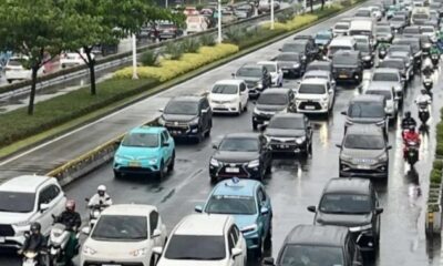 Ilustrasi mudik lebaran 2026 [kontan]