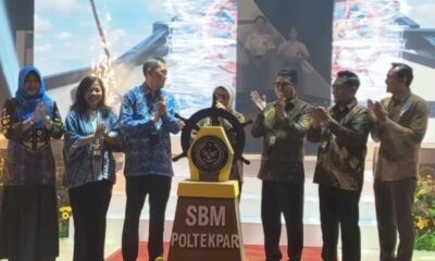 Ilustrasi pembukaan PMB Poltekpar Makassar 2026 [rakyatku]