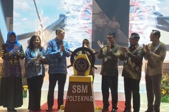 Ilustrasi pembukaan PMB Poltekpar Makassar 2026 [rakyatku]