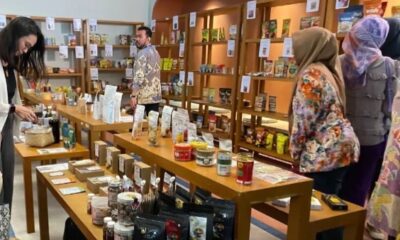 Ilustrasi produk halal Indonesia [asatunews]