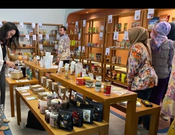 Ilustrasi produk halal Indonesia [asatunews]