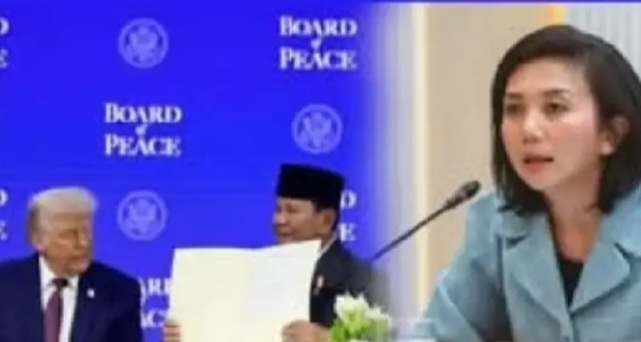 Israel Gabung Dewan Perdamaian Bentukan Trump [fajar]