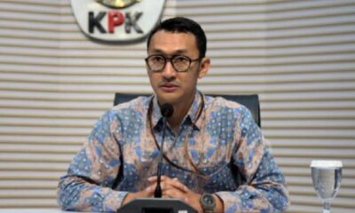Juru Bicara KPK Budi Prasetyo [msn]