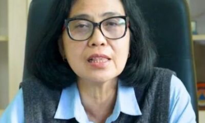 Juru Bicara Kemenkes, Widyawati [lingkar]