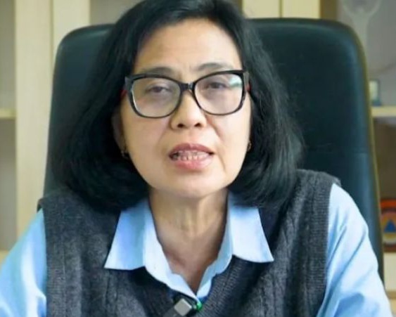 Juru Bicara Kemenkes, Widyawati [lingkar]