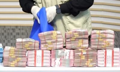 KPK geledah kantor dan rumah dinas Ketua PN Depok [infoindonesia]