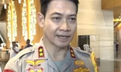 Kapolda Bali Irjen Pol Daniel Adityajaya [sindonews]