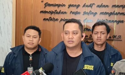 Kasat Reskrim Polres Metro Jakut AKBP Onkoseno [beritanasional]