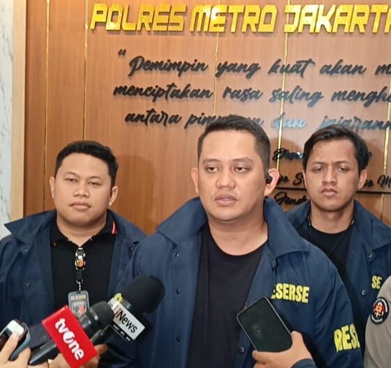 Kasat Reskrim Polres Metro Jakut AKBP Onkoseno [beritanasional]