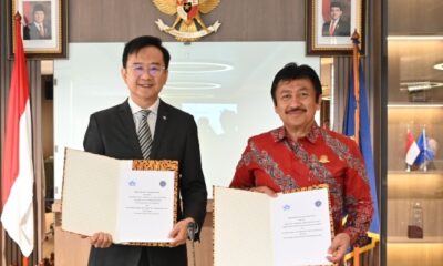 Kemenhub Dan IATA sepakati kerjasama penerbangan sipil [rri]