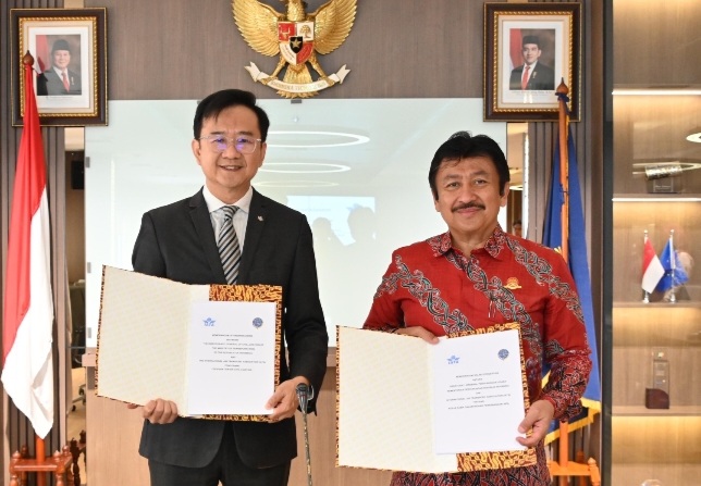 Kemenhub Dan IATA sepakati kerjasama penerbangan sipil [rri]