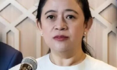 Ketua DPR RI Puan Maharani [pojoksatu]