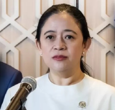Ketua DPR RI Puan Maharani [pojoksatu]