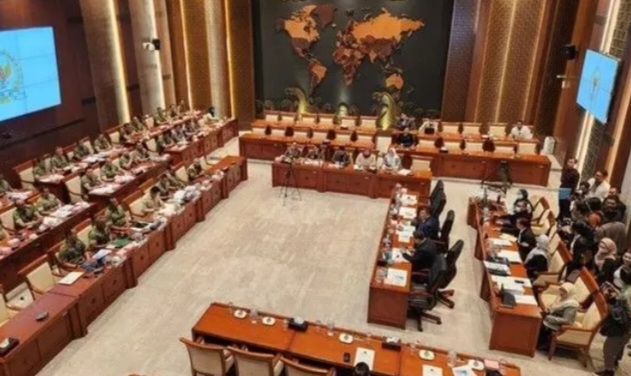 Komisi I DPR setujui RI terima hibah dari Jepang [asatunews]