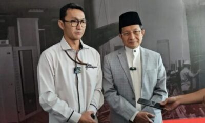 Laporkan Penggunaan Fasilitas Jet Pribadi OSO [genews]