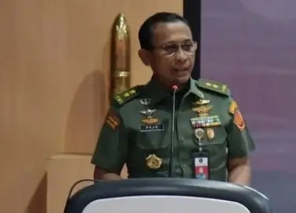 Mayjen TNI (Purn) Prihati Pujowaskito jadi Dirut BPJS Kesehatan [garuda.tv]