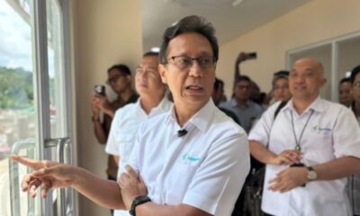 Menkes Budi Kunjungi RSUD Kota Bima Naik Kelas C [kumparan]