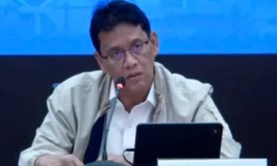 Menkeu Purbaya Yudhi Sadewa [pikiran-rakyat]