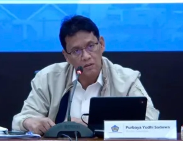 Menkeu Purbaya Yudhi Sadewa [pikiran-rakyat]