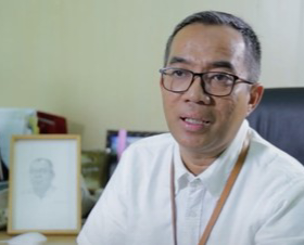 Menristek Dikti Brian Yuliarto [cnnindonesia]