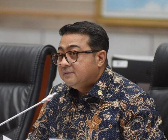 Menteri Ekonomi Kreatif, Teuku Riefky Harsya [liputan6]
