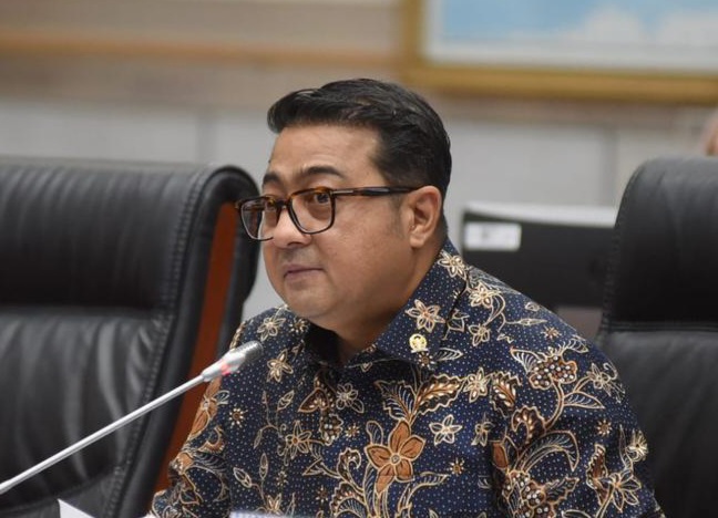 Menteri Ekonomi Kreatif, Teuku Riefky Harsya [liputan6]