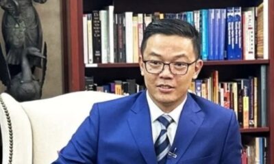 Menteri Luar Negeri RI Sugiono [antaranews]