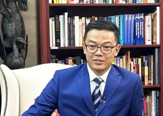 Menteri Luar Negeri RI Sugiono [antaranews]