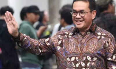 Menteri Perdagangan Budi Santoso [beritasatu]