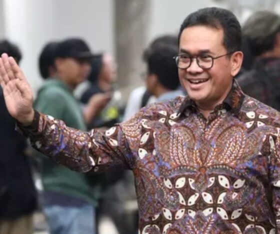 Menteri Perdagangan Budi Santoso [beritasatu]