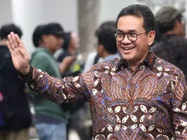 Menteri Perdagangan Budi Santoso [beritasatu]