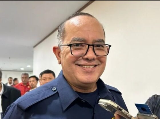 Direktur Utama PT Agrinas Pangan Nusantara (Persero) Joao Angelo De Sousa Mota [antaranews]