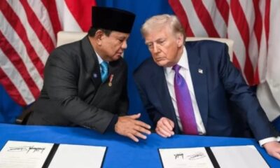 Perjanjian Perdagangan RI dan AS [jawapos]