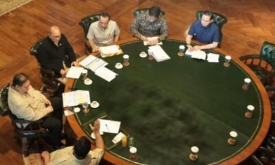 Presiden Prabowo Subianto memanggil beberapa menteri bidang ekonomi ke kediamannya di Hambalang, Bogor [nusantaraterkini]