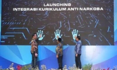 Program Ikan dari Kemendikdasmen, BNN dan UNESA [serangtimur]