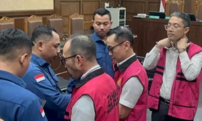 Riva Siahaan Dijatuhi Vonis 9 Tahun Bui di kasus korupsi minyak mentah [idntimes]