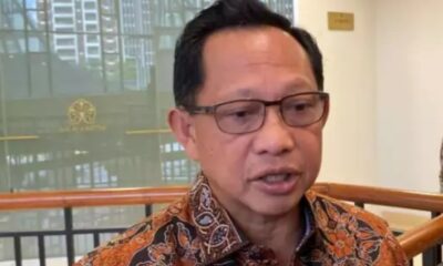 Ketua Satgas Percepatan Rehabilitasi dan Rekonstruksi Pascabencana Sumatera Tito Karnavian [viva]