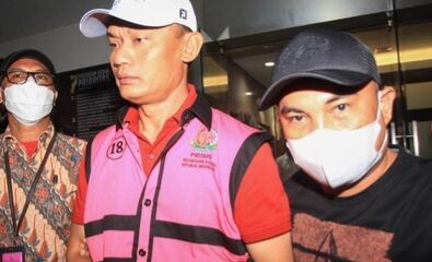 Vonis Arif Nuryanta jadi 14 Tahun penjara [rasio]