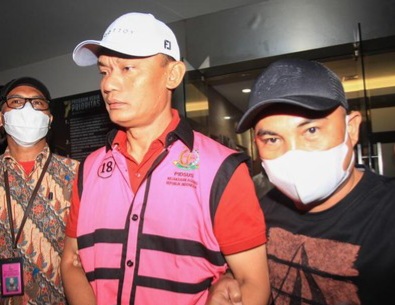 Vonis Arif Nuryanta jadi 14 Tahun penjara [rasio]