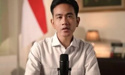 Wapres RI Gibran Rakabuming Raka [antaranews]