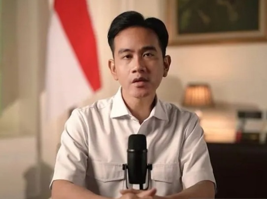 Wapres RI Gibran Rakabuming Raka [antaranews]