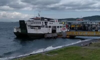 Penyeberangan Pelabuhan Ketapang-Gilimanuk [jawapos]