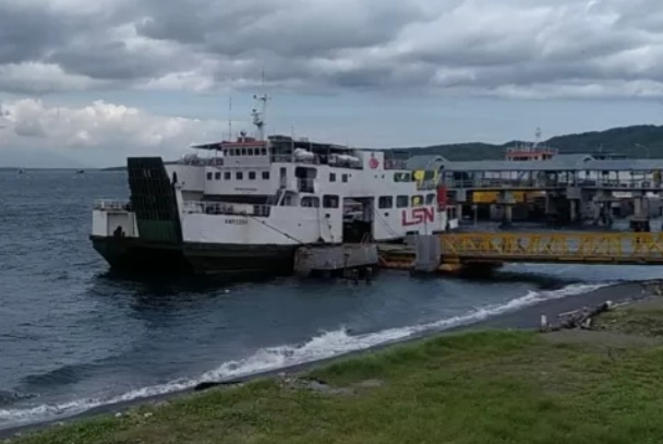 Penyeberangan Pelabuhan Ketapang-Gilimanuk [jawapos]