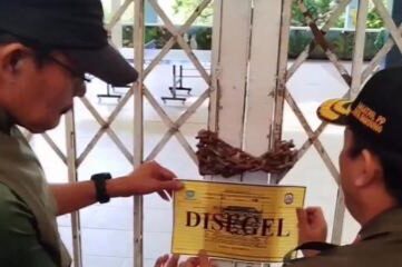 Penyegelan Bandung Zoo [inews]