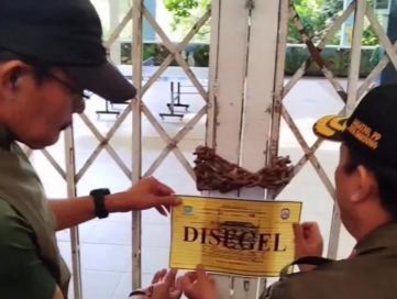 Penyegelan Bandung Zoo [inews]