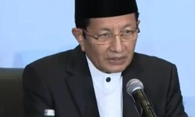 Sidang isbat 2026 menetapkan 1 Ramadhan 1447 H tanggal 19 Februari 2026 [tribunnews]