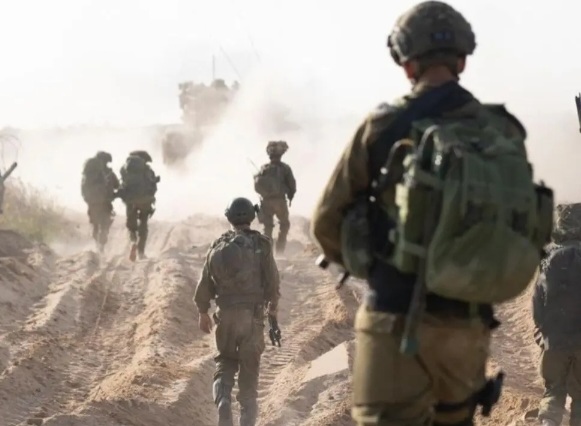 1 prajurit TNI gugur saat serangan Israel ke Lebanon [beritajejakfakta]