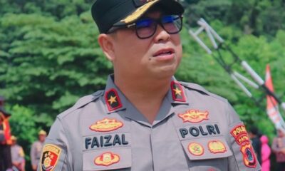 Kepala Operasi Damai Cartenz-2026, Brigjen Pol Faizal Ramadhani [reportasepapua]