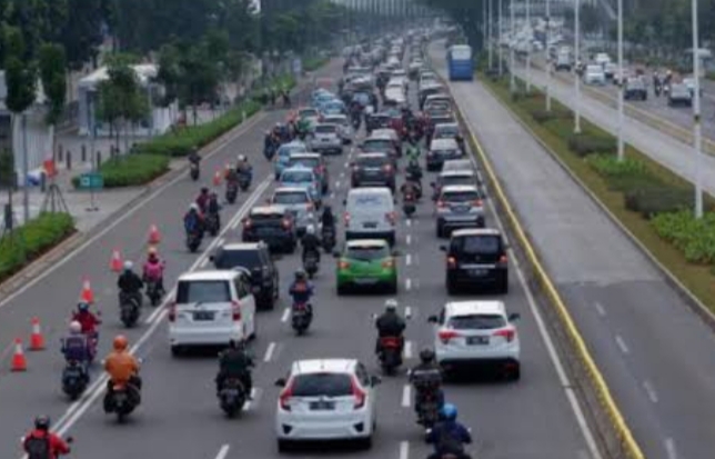 Ilustrasi mudik lebaran 2026 [instagram]